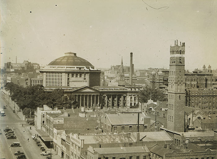 Mahood, Thomas O.G. photographer, 1920. Source: State Library of Victoria.