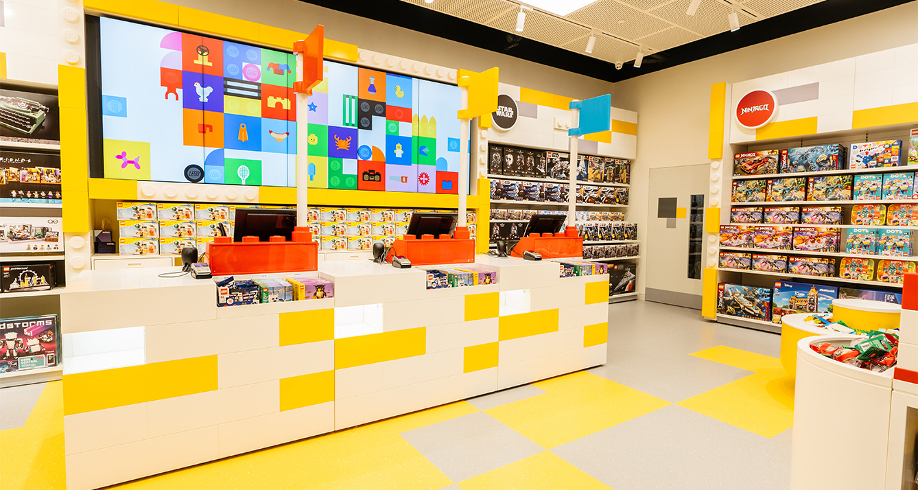 LEGO® Certified Store