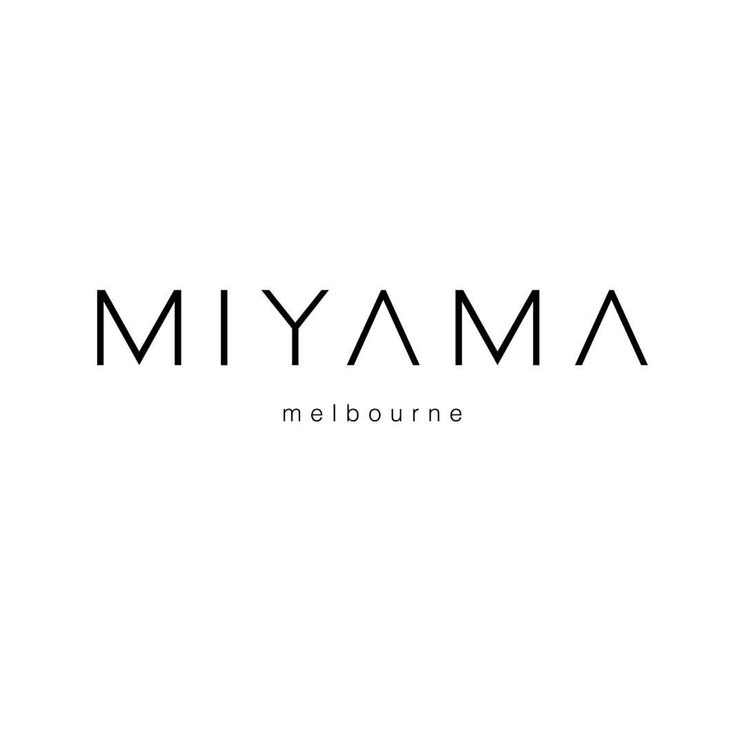 Miyama Melbourne