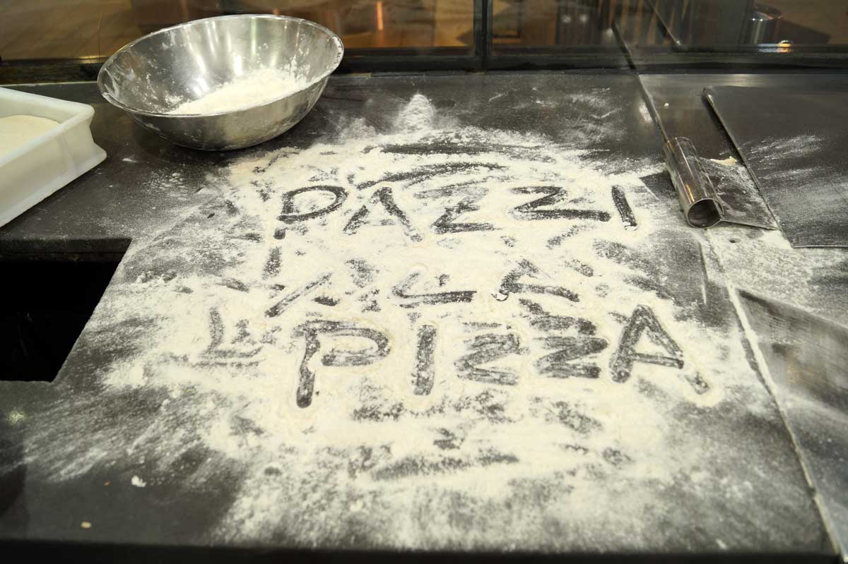 Pazzi Per La Pizza