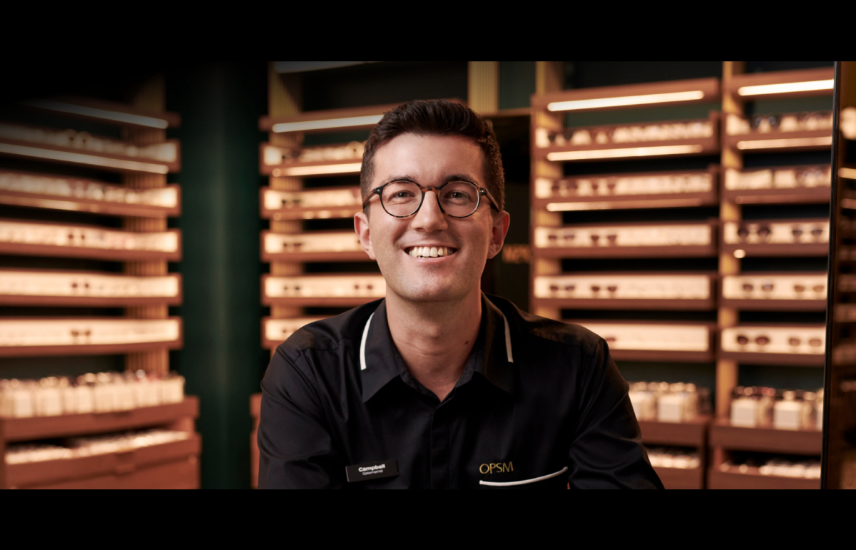 Great Eye Care Starts With OPSM