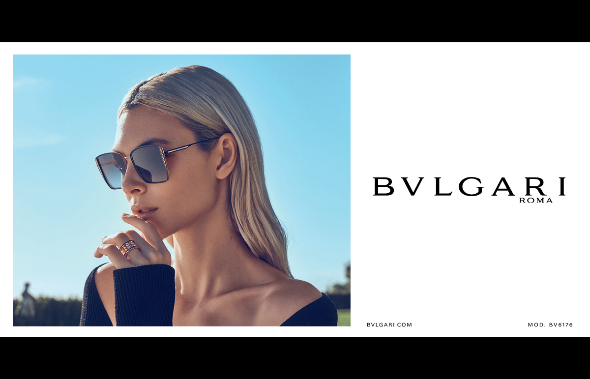 Sunglass Hut - BVLGARI collection