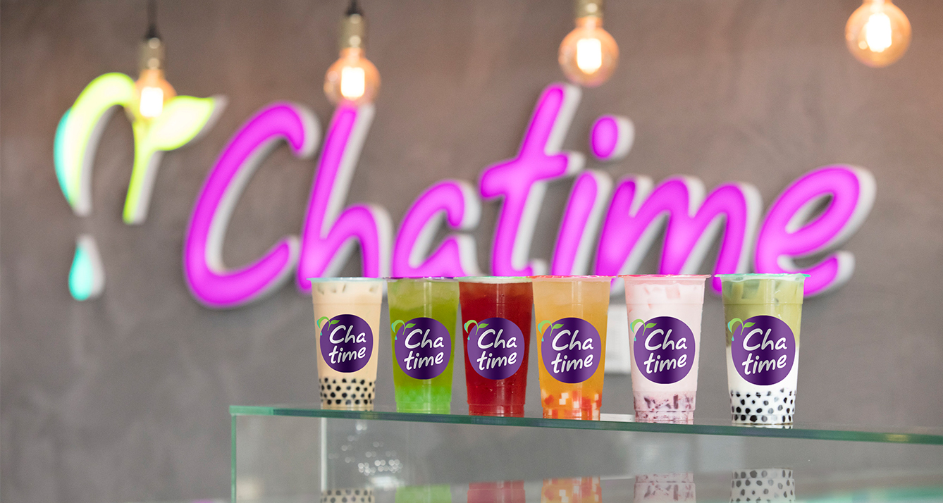 Chatime (Lower Ground)