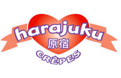 Harajuku Crepes