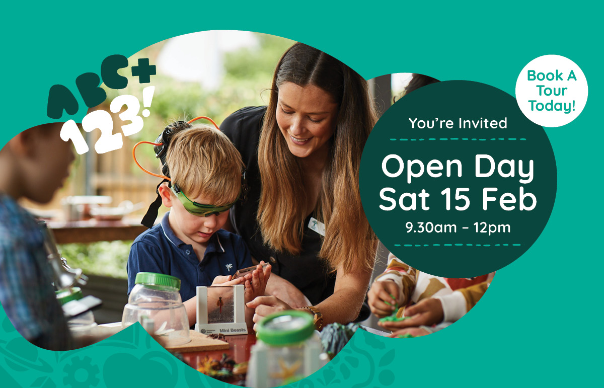 Open Day Sat 15 Feb