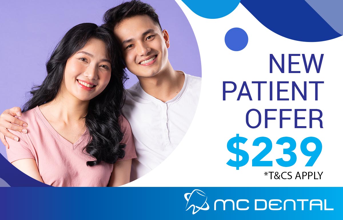 MC Dental - New Patient Offer $239